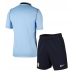 Uruguay Hjemmedraktsett Barn VM 2026 Kortermet (+ Korte bukser)